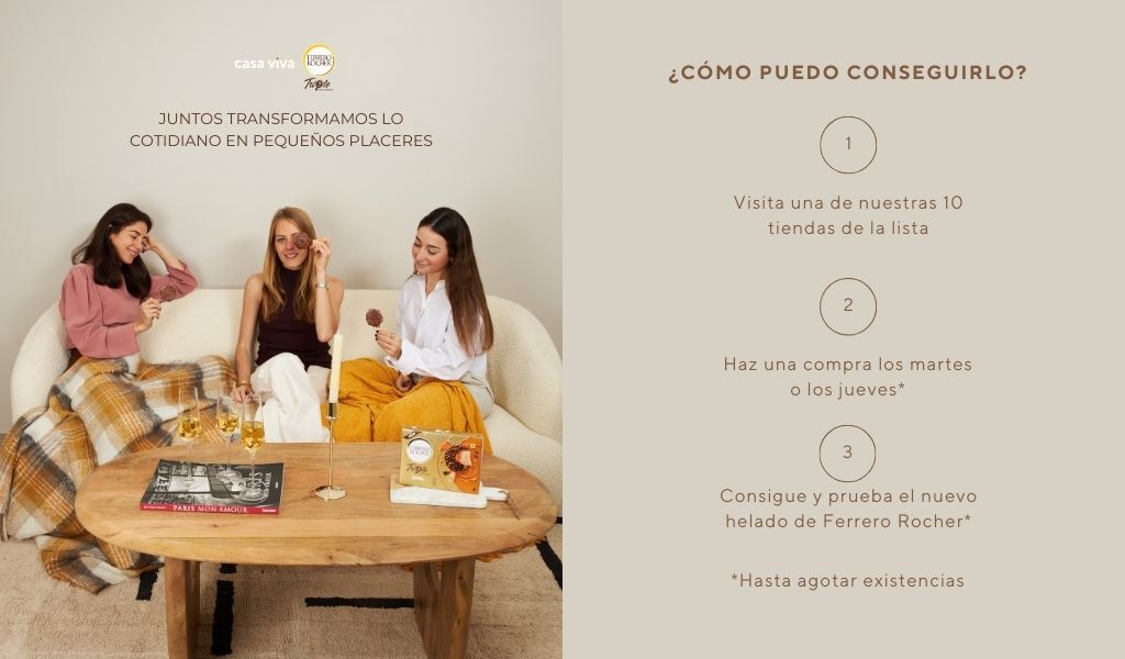 Ofertas para derretirte